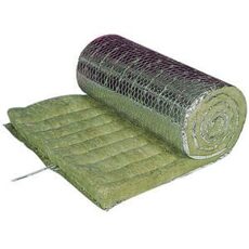 Прошивной мат Paroc Wired Mat 80 AluCoat (80ACVM)