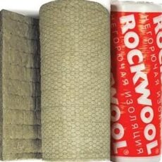 Rockwool Wired Mat 105