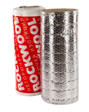 Прошивной мат ROCKWOOL ALU WIRED MAT 105