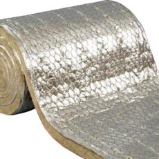 Прошивной мат Paroc Wired Mat 80 AL1