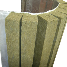 Ламельные маты ХОТПАЙП ВЛМ-OUTSIDE