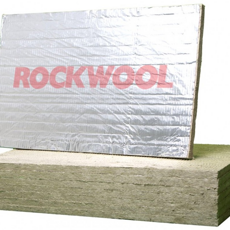 Плита ROCKWOOL ALU Firebatts 110