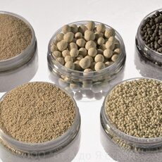 Гранулированное пеностекло Baugran