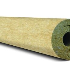 Цилиндры теплоизоляционные без покрытия из минеральной базальтовой ваты