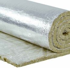 PAROC Hvac Lamella Mat AluCoat Fix