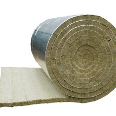 PAROC Pro Lamella Mat AluCoat 80