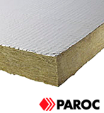 PAROC Fireplace Slab 90 AL1 плита теплоизоляционная промышленная