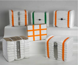 Модульные блоки из керамического волокна T-1140, T-1260, T-1427