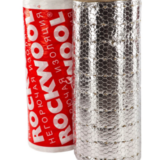 Rockwool Alu Wired Mat 105