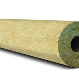 Цилиндры теплоизоляционные без покрытия из минеральной базальтовой ваты